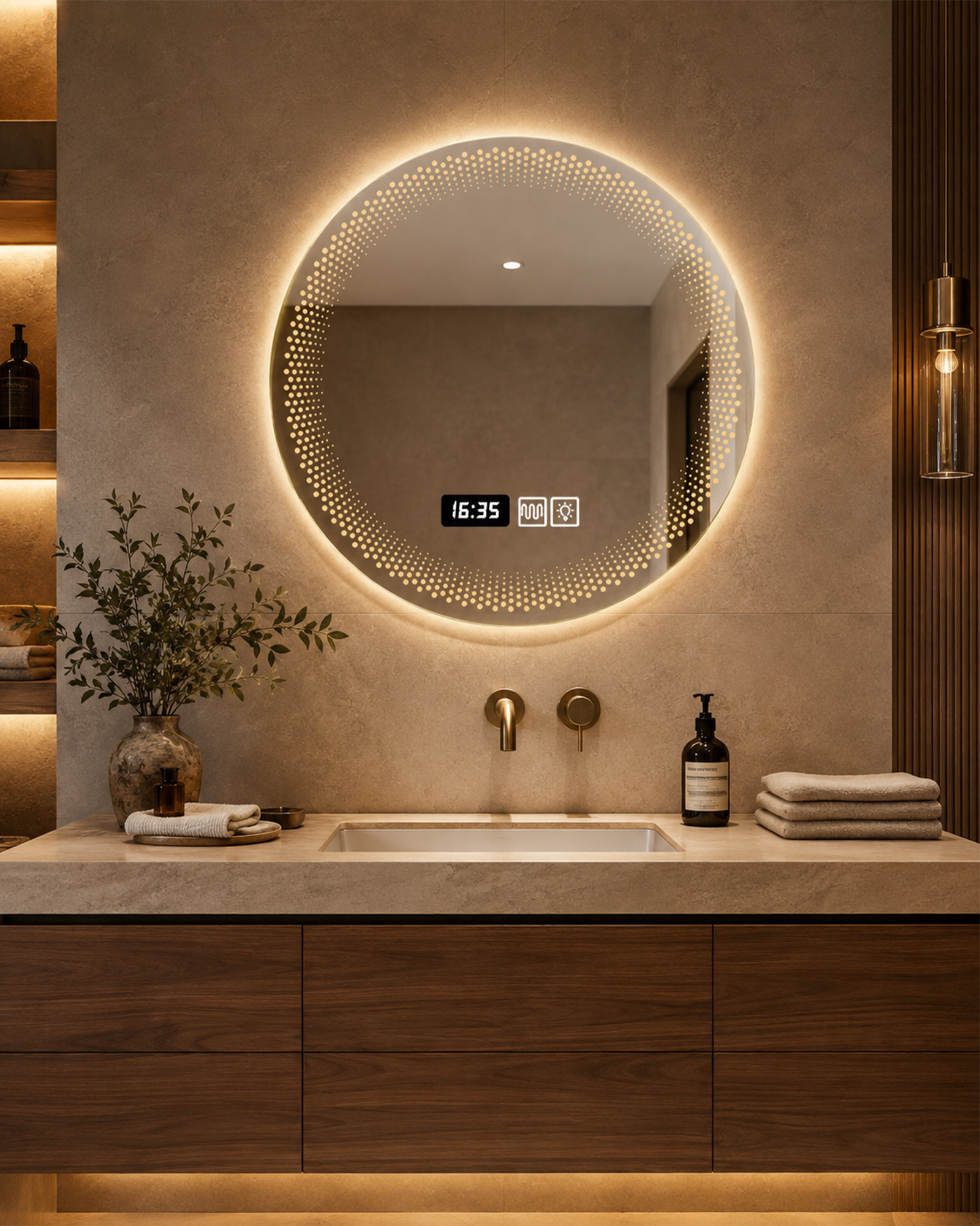 Aura LED Mirror - Image 2