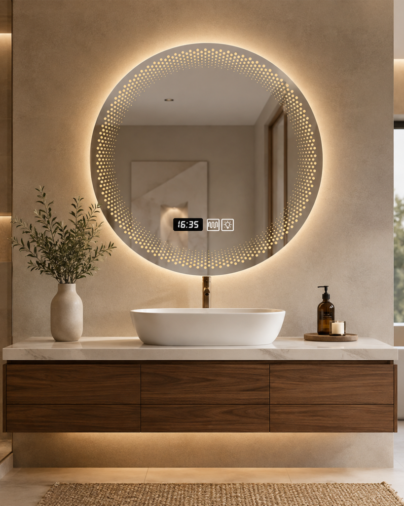 Aura LED Mirror