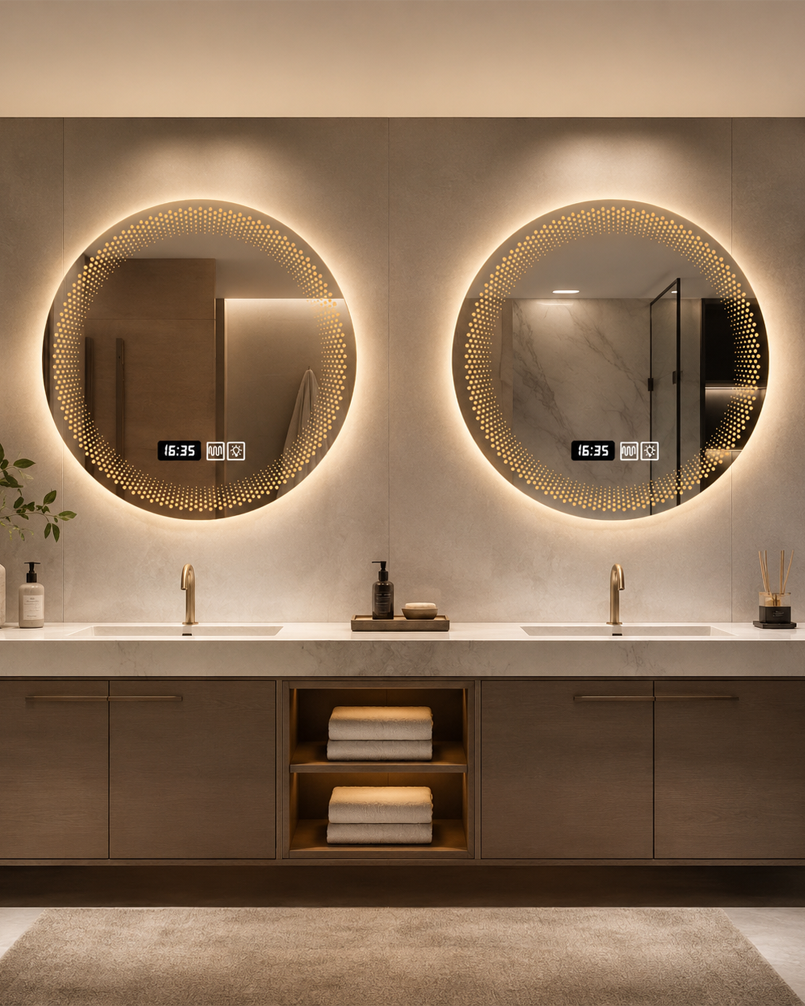 Aura LED Mirror - Image 8