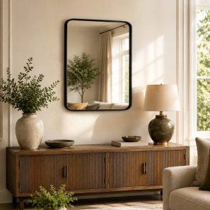 The Capsule Wall Mirror
