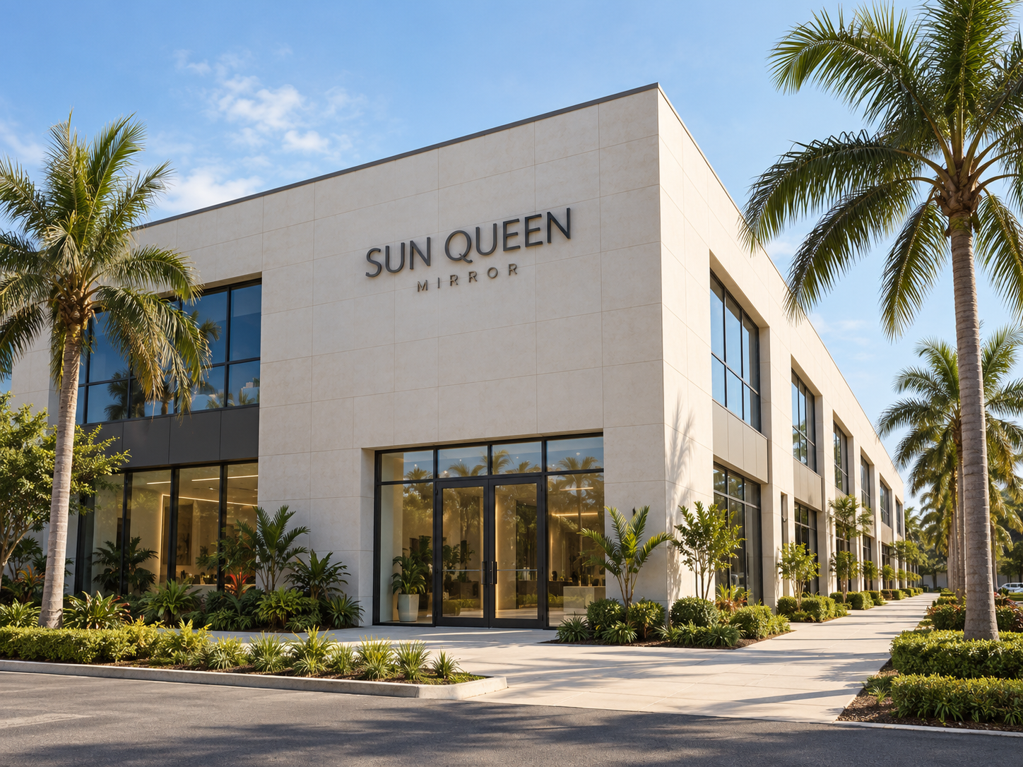 Mirror production partner facility